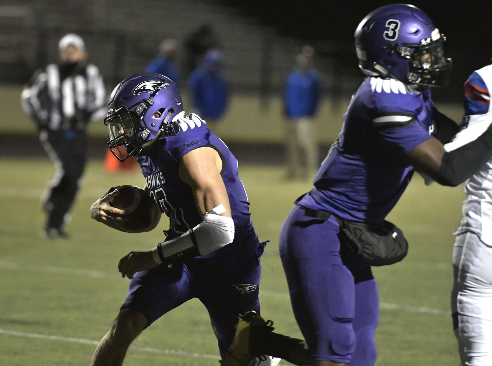 Indian Trail vs Tremper Football